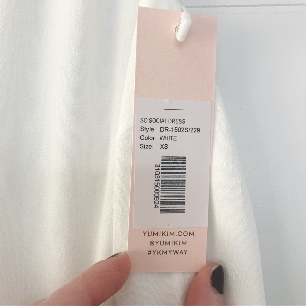 NWT Yumi Kim So Social Dress - Picture 4 of 7